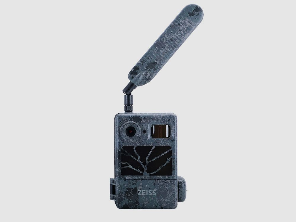 Zeiss Secacam 3 Überwachungskamera / Fotofalle