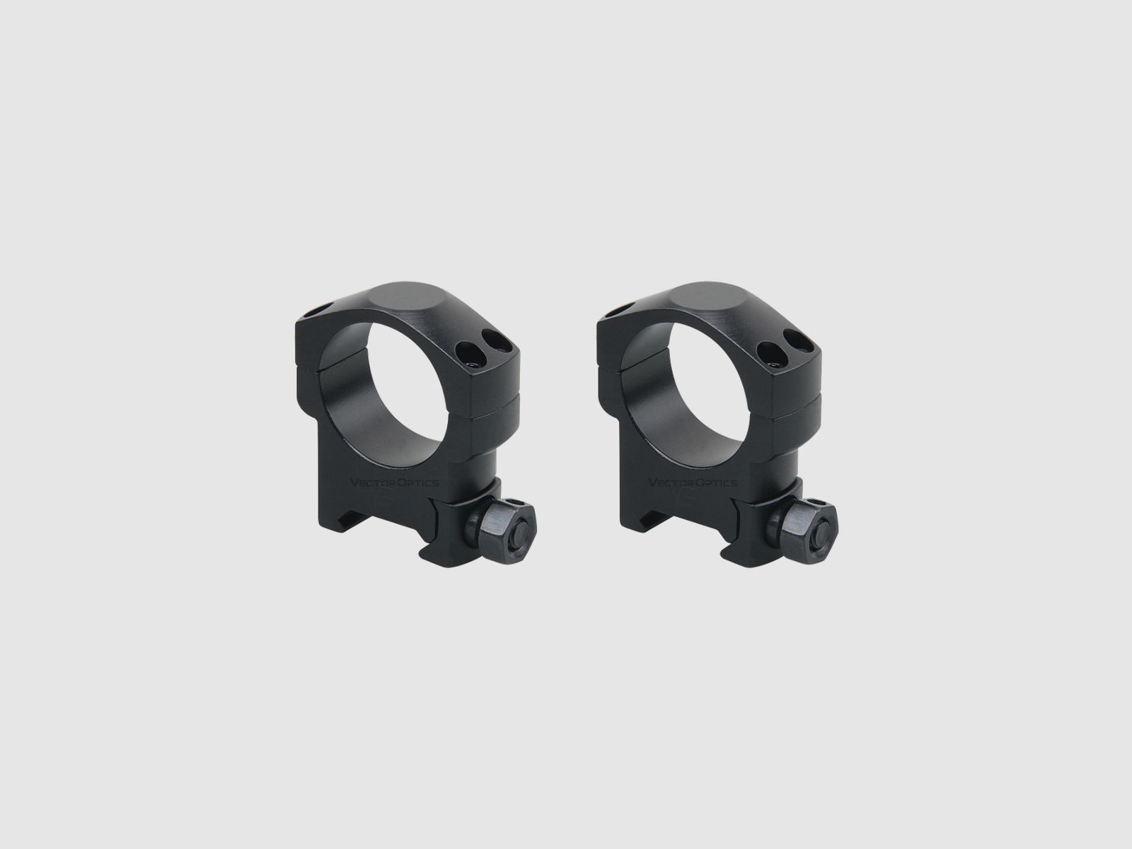 VECTOR OPTICS PROFILO MEDIO RINGE OPTIK MARK WEAVER 30 MM, Bild 3 von 6