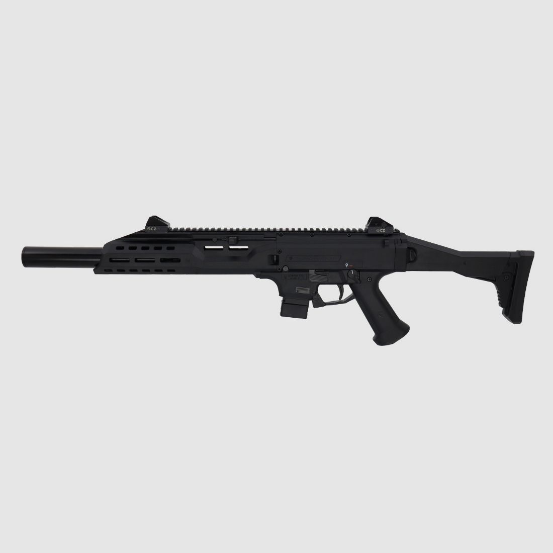  CZ Scorpion Evo 3 S1 Carabina Finto Silenziatore incluso 10 colpi Caricatore