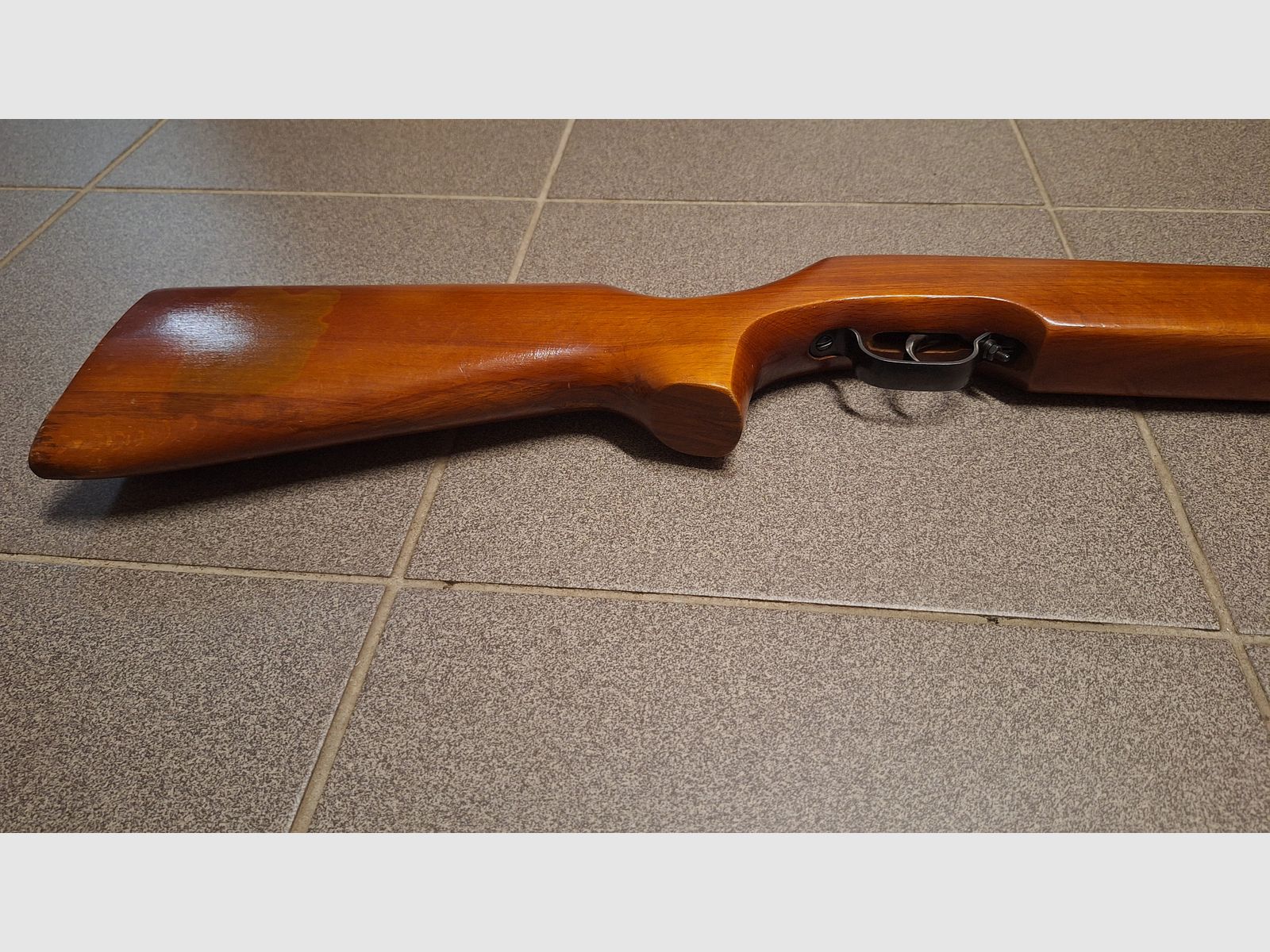 Haenel Suhl 303 Sportschaft État TOP de collection ! Comme NEUF-2.!