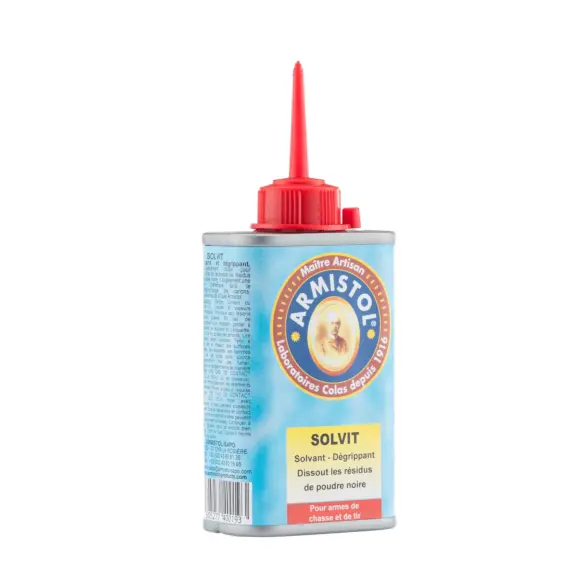 Burette Solvit Armistol voor Vuurwapens 120 ml, afbeelding 3 van 4