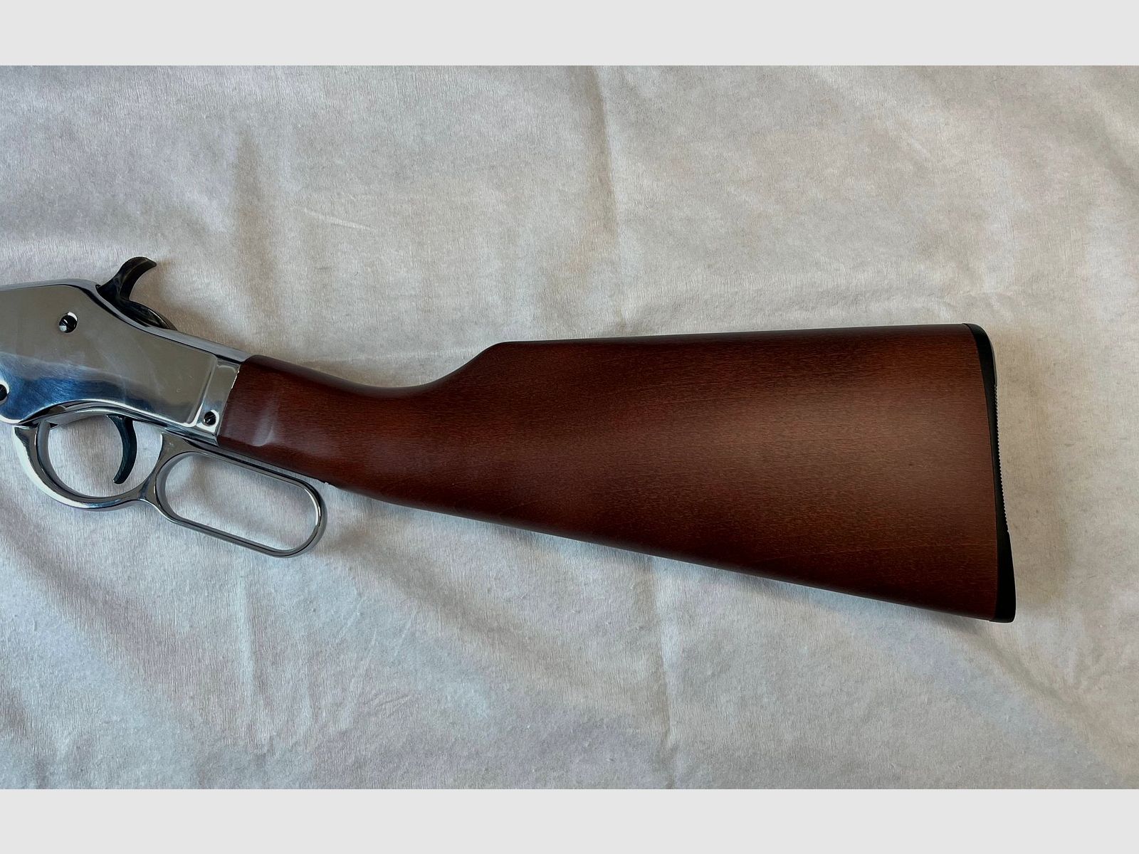 Uberti 1887 Scout Carbine "Silver Boy" Cal. 22lr. TOP CONDIZIONE!