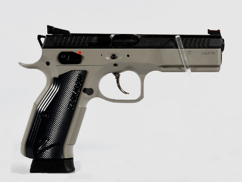 CZ Shadow II Urban Grey