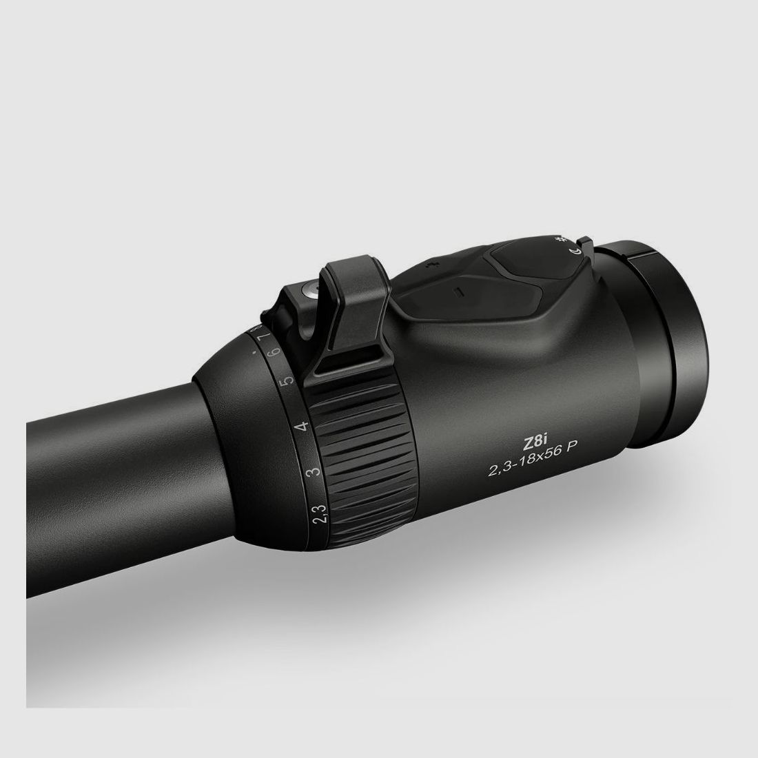 Zielfernrohr Swarovski Optik Z8i 2,3-18×56 P – 2. Generation (BRX-I, Montageringe), Bild 3 von 4