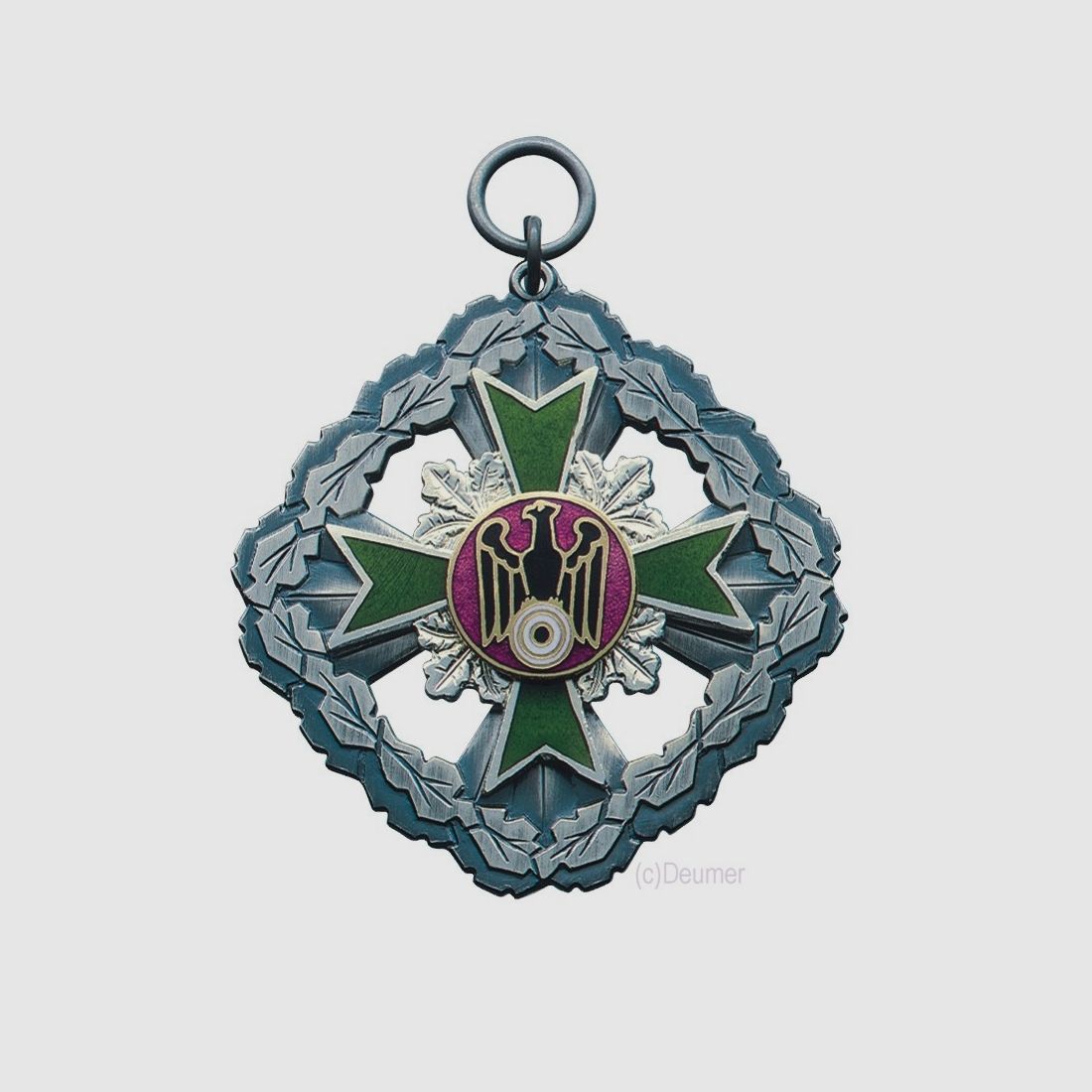 Orden 78647 altsilber