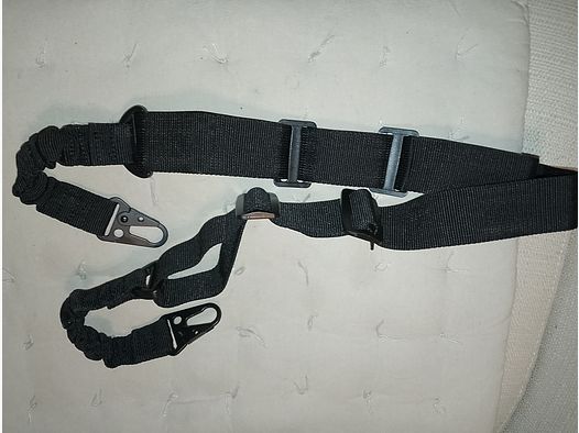 Cinturón de arma cinturón de armas negro nuevo