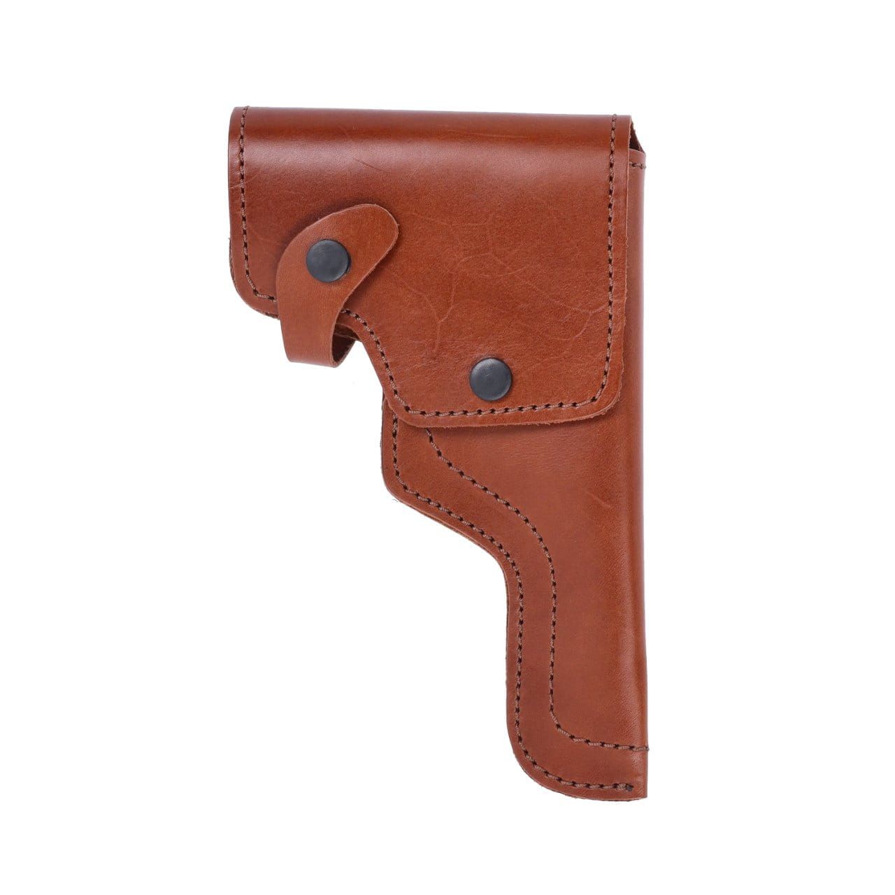 ME-Sportwaffen Lederholster braun ME P08 Schreckschuss Pistole