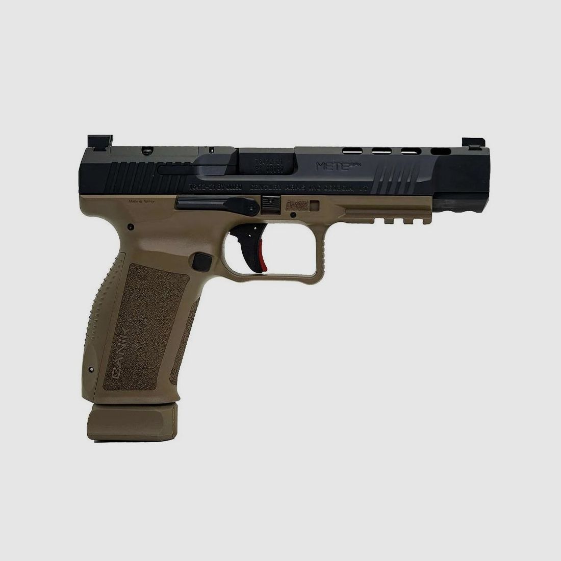 CANIK METE SFX FDE Kal.9×19, Bild 2 von 2
