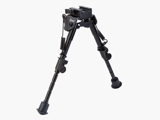 Caldwell Fixed Pic Rail Zweibein 6 - 9"