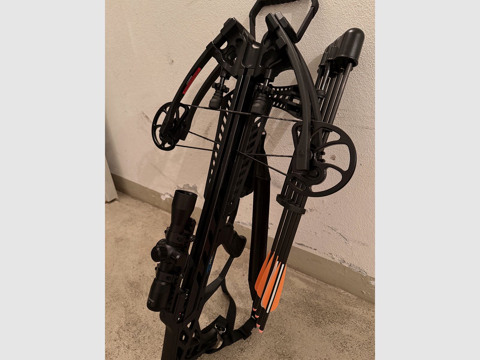 MK -XB65BK Chester Compound Armbrust