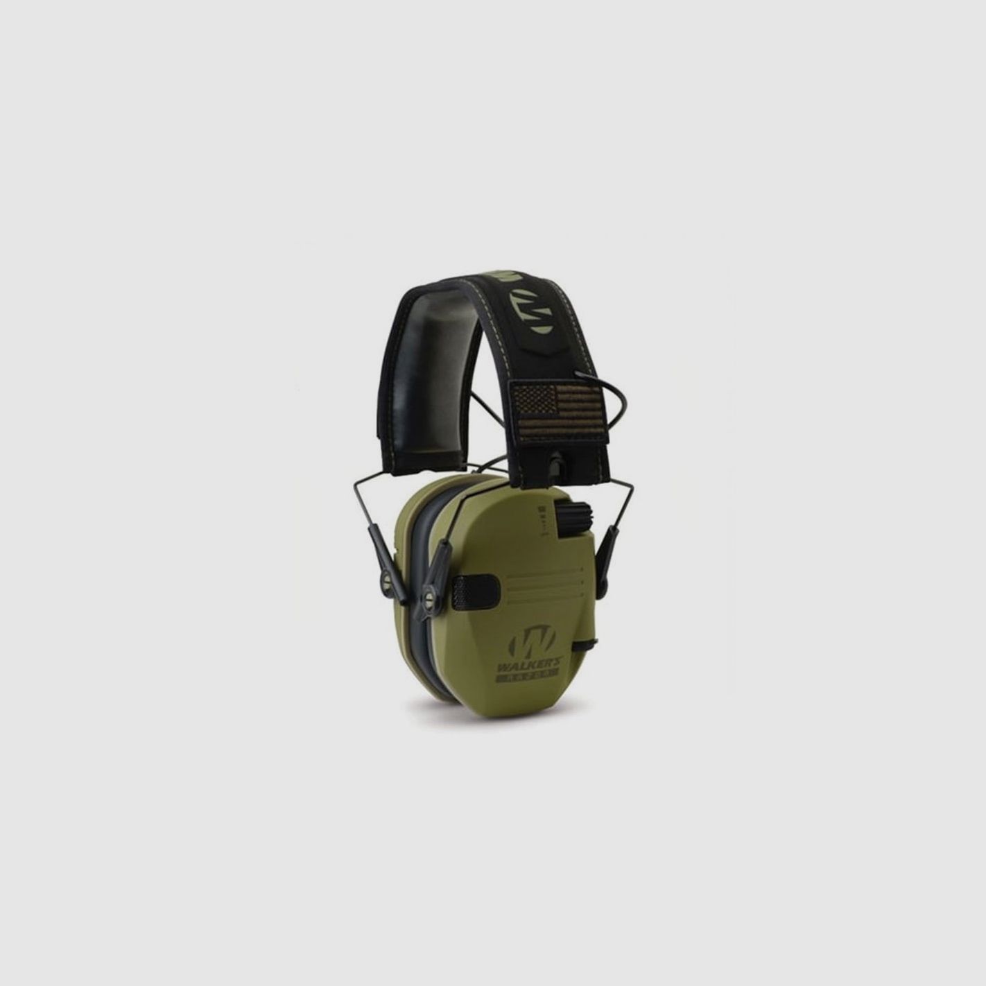 WALKER'S RAZOR SLIM MUFF PATRIOT OD GRÜN, Bild 1 von 2