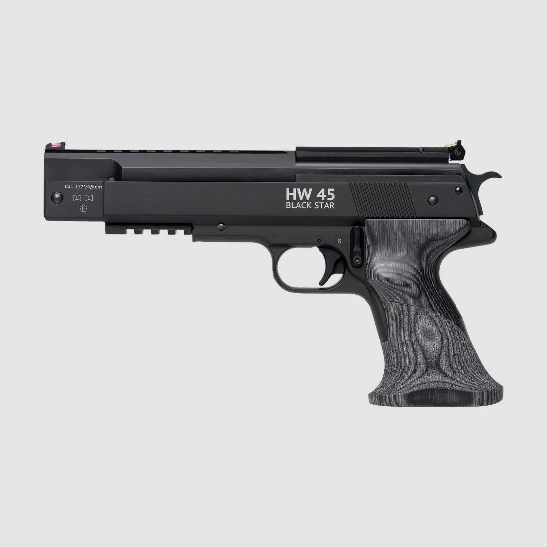 Weihrauch HW 45 Black Star
