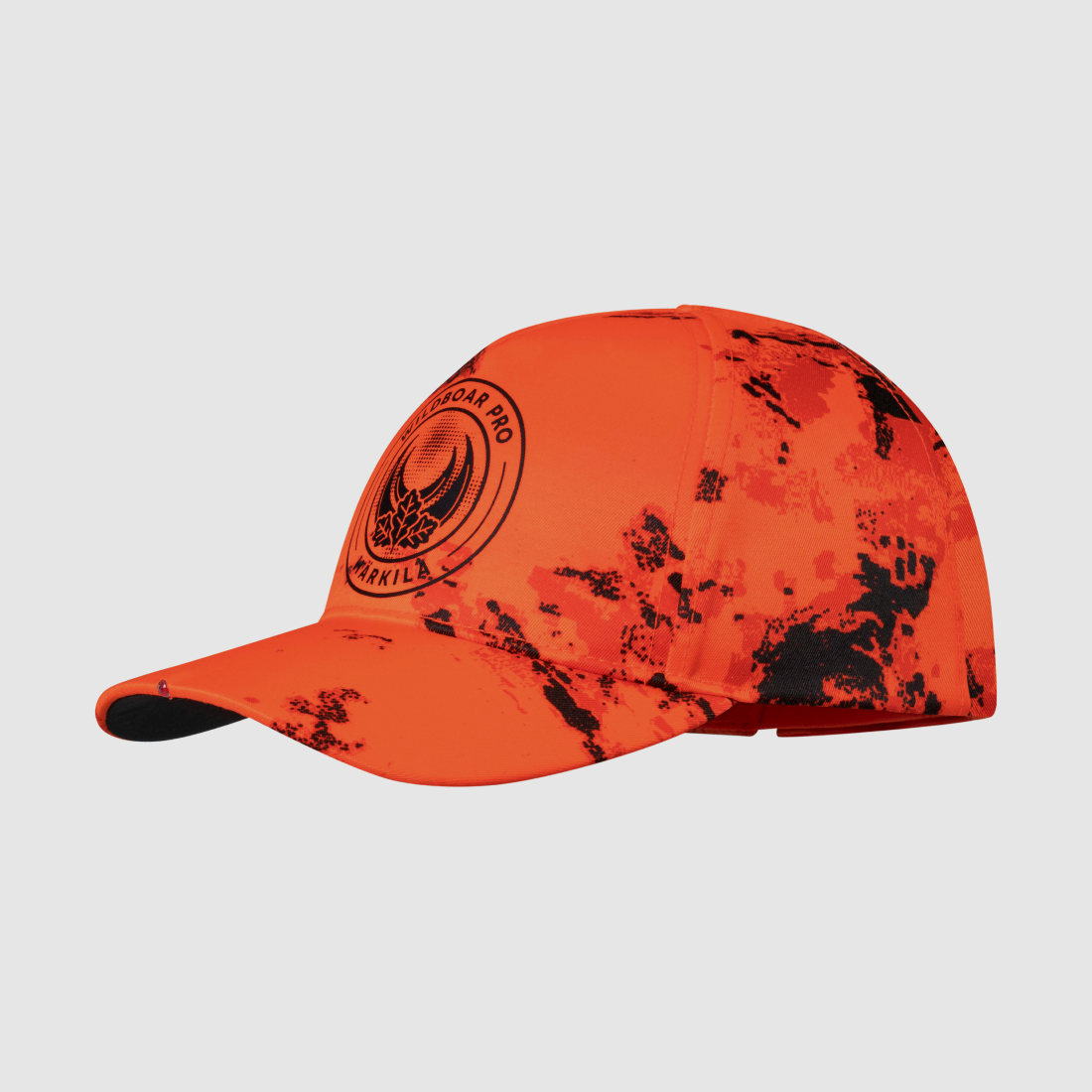 Härkila Wildboar Pro Blaze Camo Kappe Orange