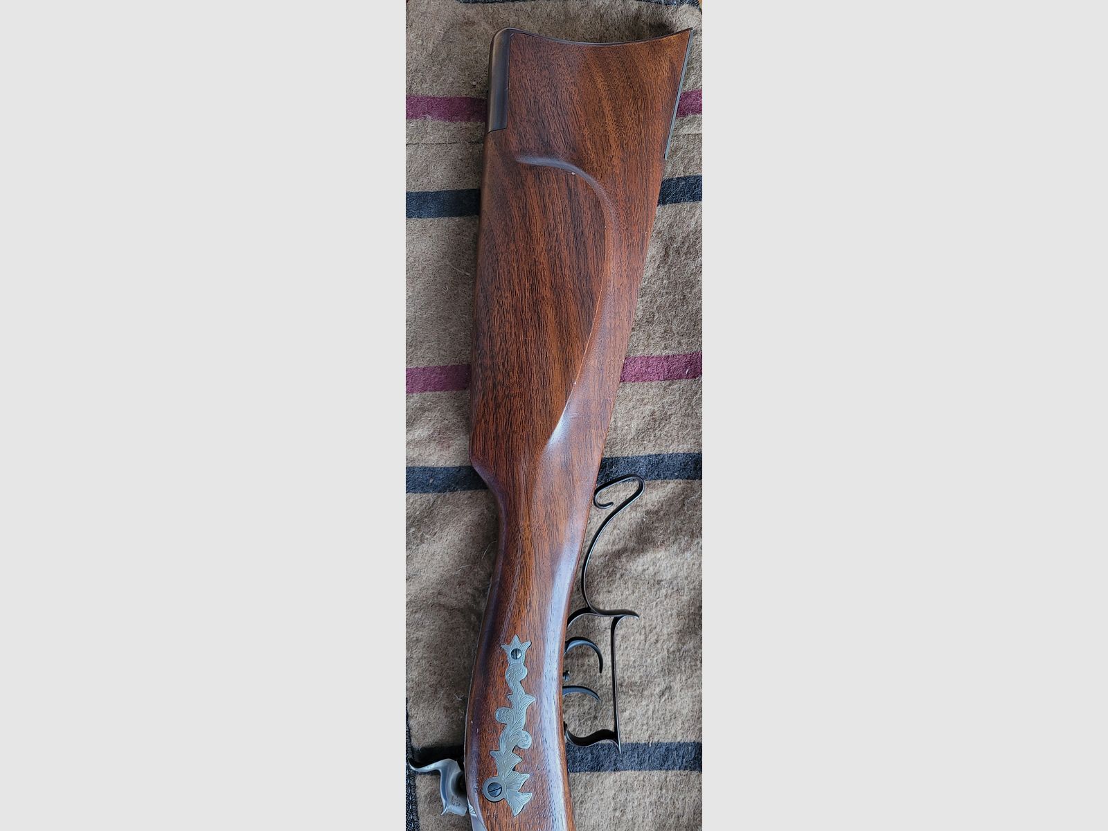 TRYON RIFLE  DE LUXE