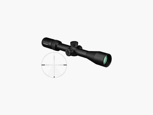 Luneta celownicza Vortex Diamondback Tactical 4-16x44 - siatka EBR-2C
