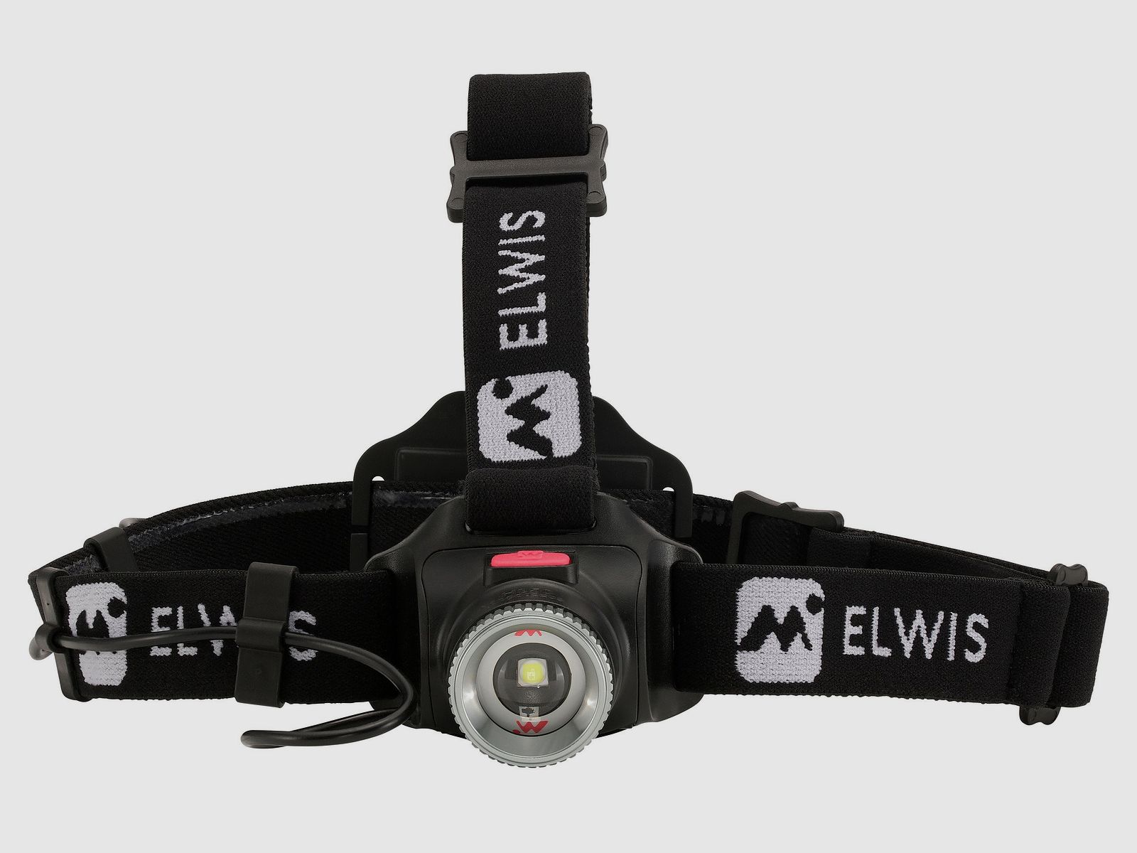 Elwis Stirnlampe Daylight H800R Pro