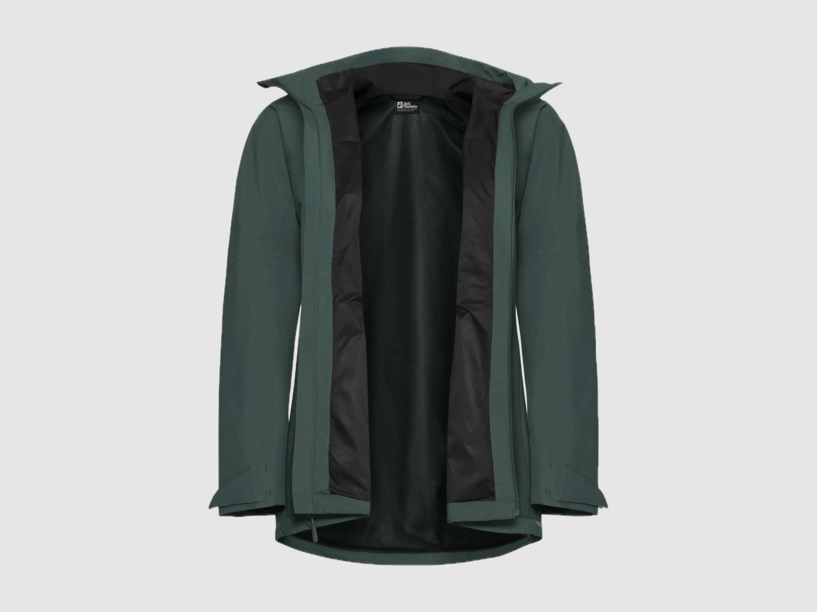 JACK WOLFSKIN Tempest 2l Jkt W Sago Palm