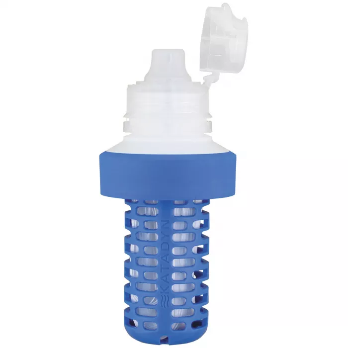 Filtro d'acqua, Katadyn "BeFree", 600 ml, immagine 3 di 3