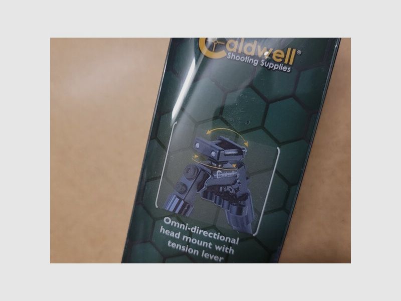 Caldwell 9 - 13 Zoll, BiPod (Zweibein)