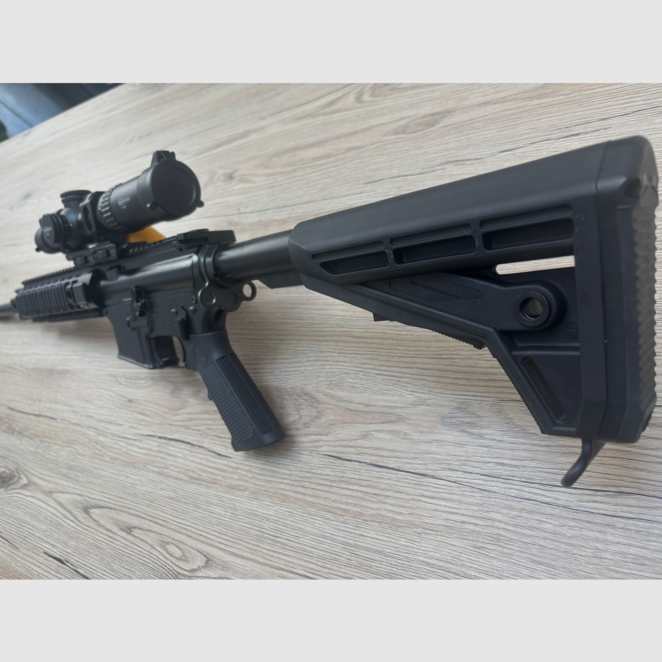 Oberland Arms OA15 Austria M5 BL FF 16,75"