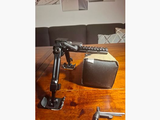 FORTMEIER 184 inkl. Adapter 6/12 Uhr