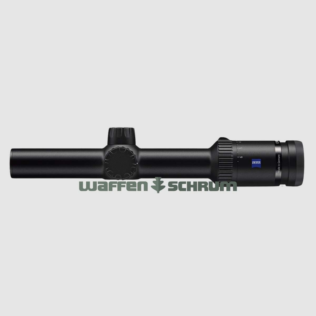 Zeiss Conquest V6 - 1,1-6x24  ohne Schiene