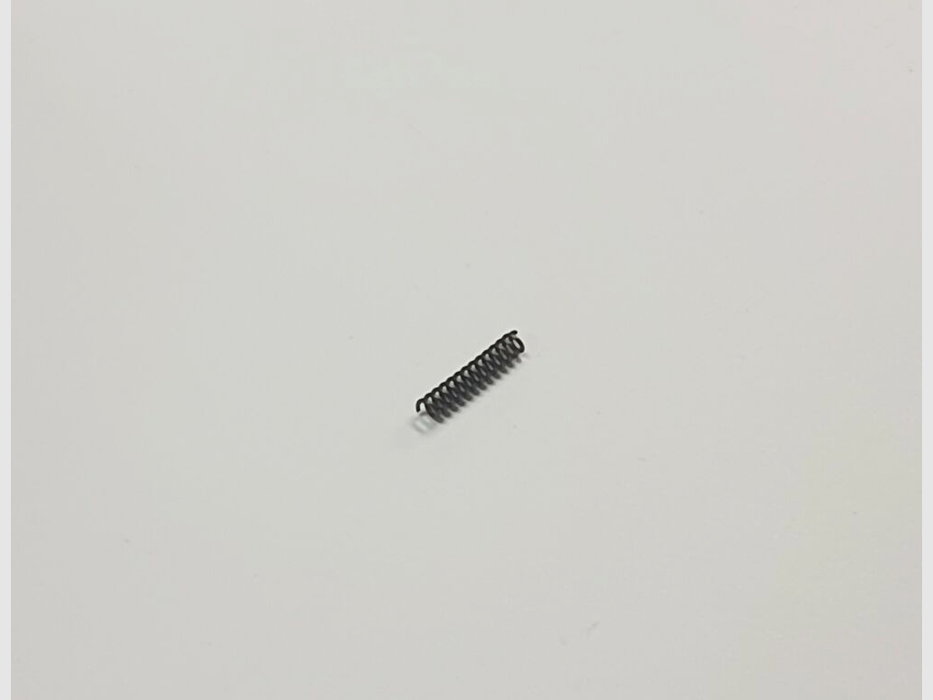 30M1 [53] US 30M1 carbine Abzugsstollenfeder / Sear Spring, gebraucht / used , US Military part