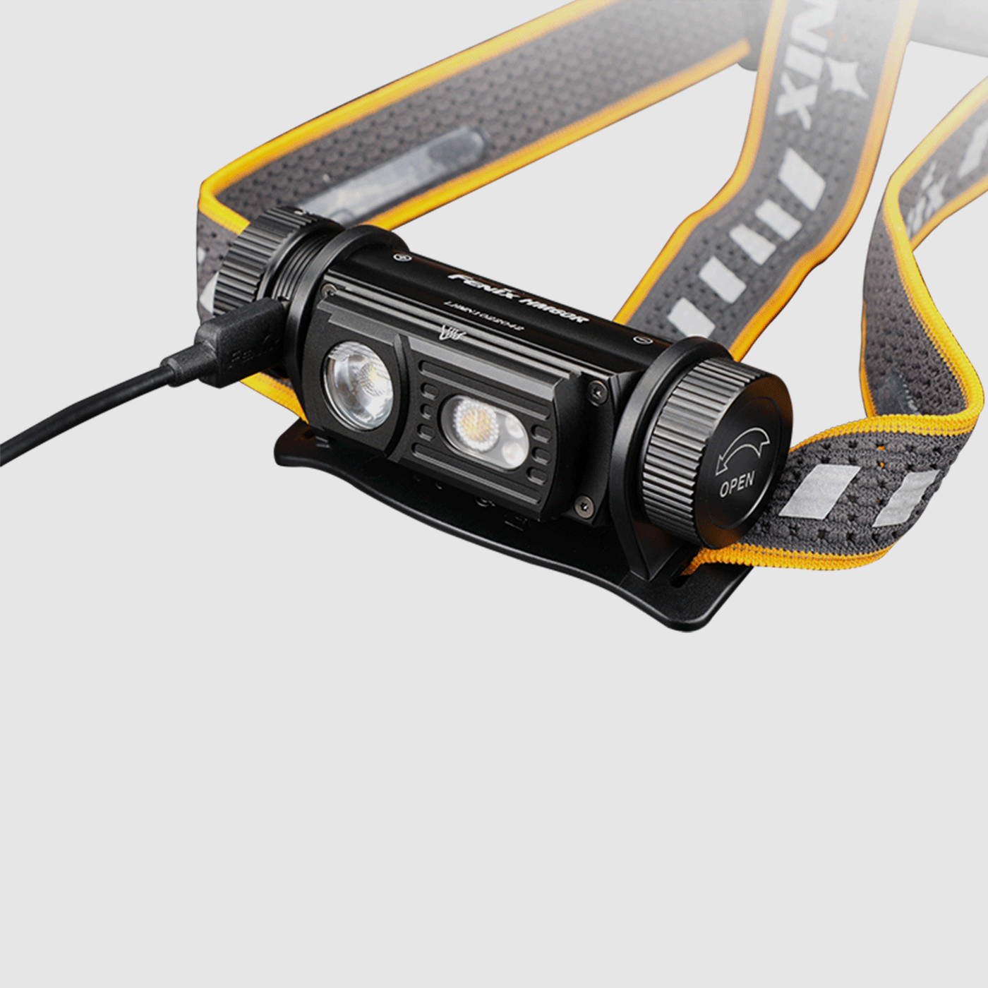 LAMPKA CZOŁOWA – FENIX – HM60R 1300 LUMENÓW, zdjęcie 2 z 5