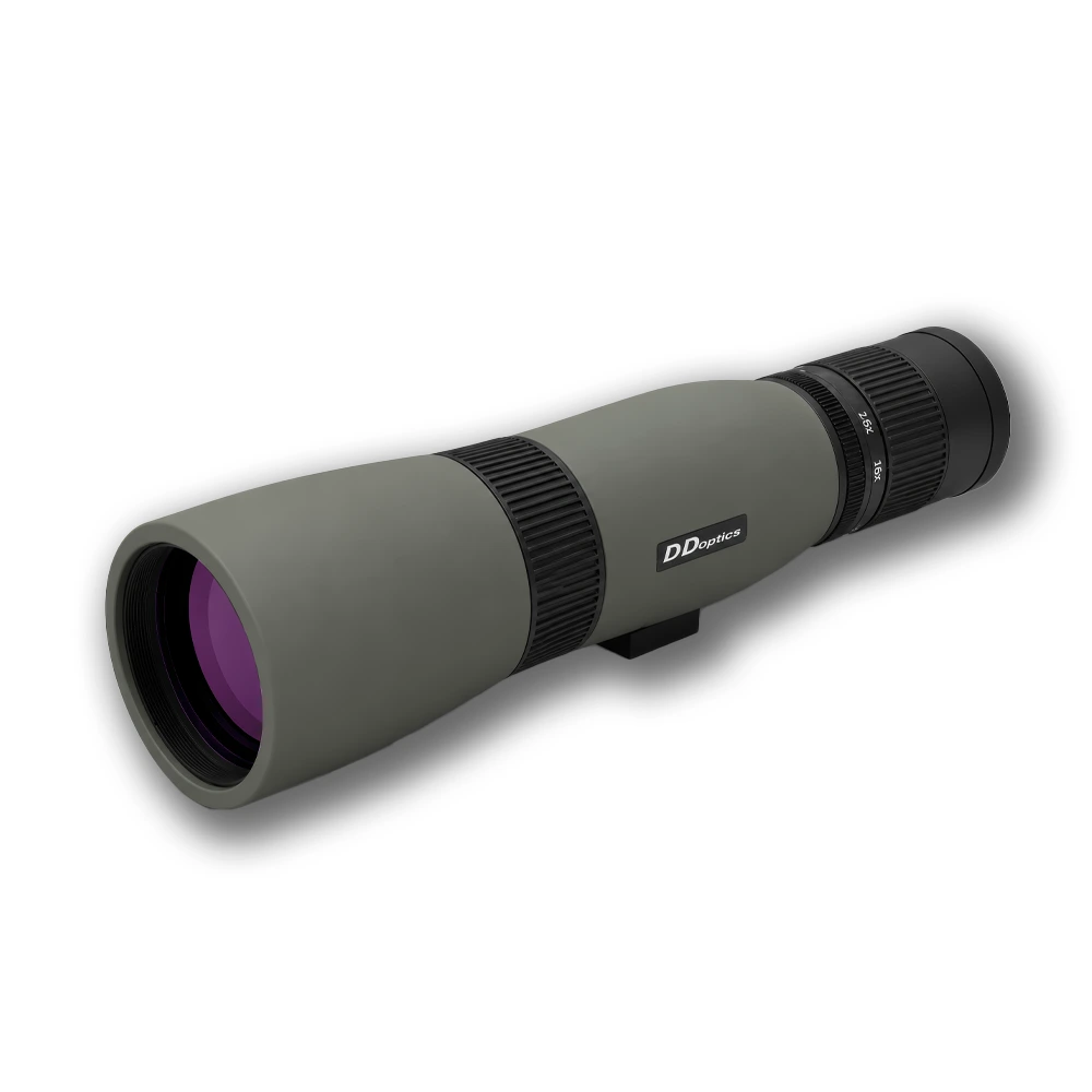 NEU | DDoptics | Spektiv Ultraview ED 11-33×56 Geradeeinblick
