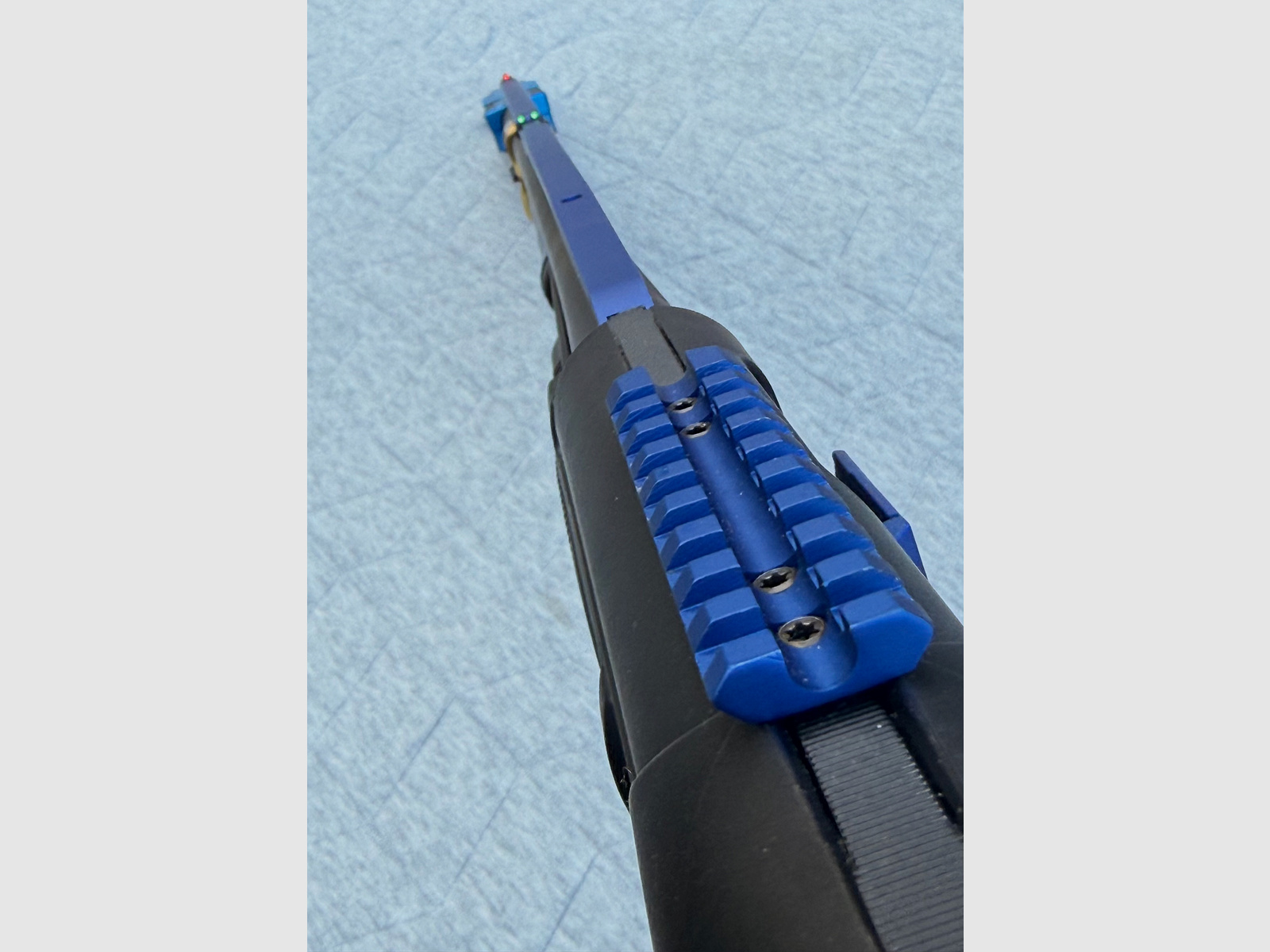 Fucile a ripetizione Benelli Supernova 12/89 canna 71 cm con sistema Toni e accessori Mag Load