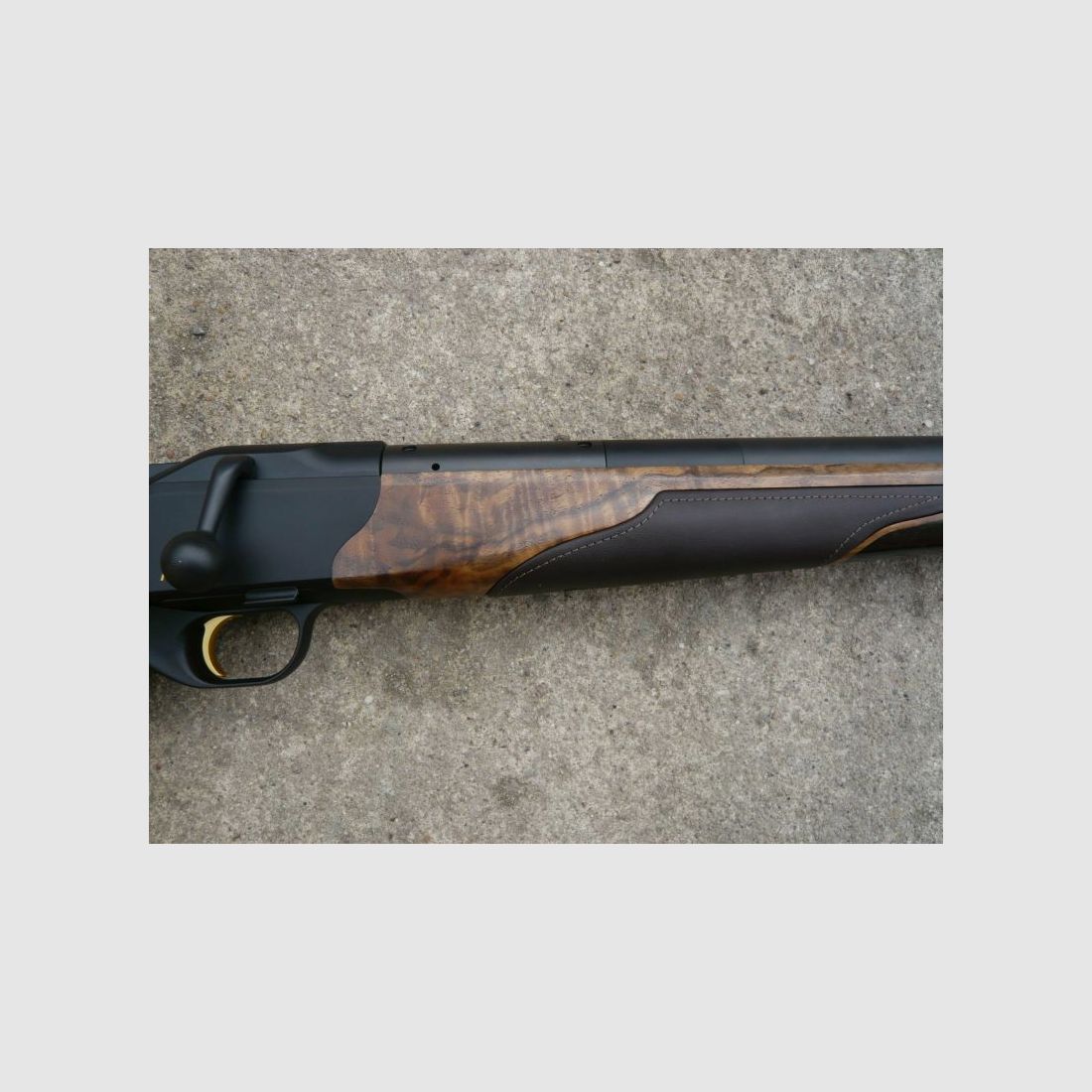 Blaser R8 Success Silence Leder