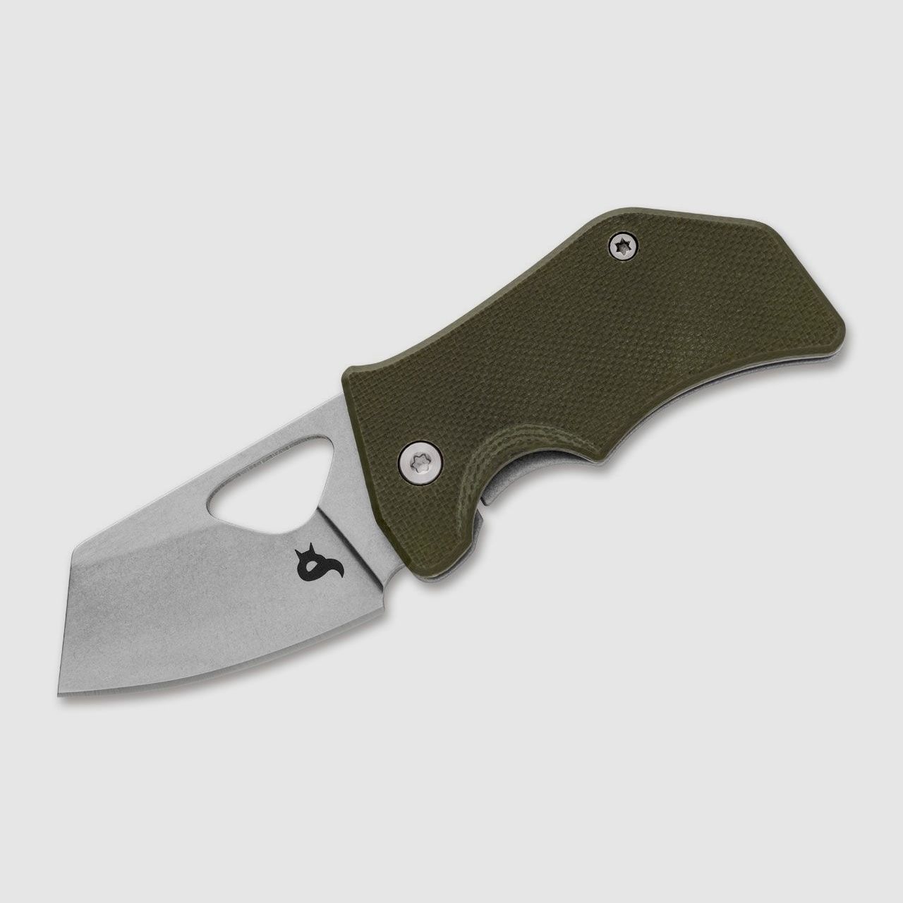 Taschenmesser Kit OD Green