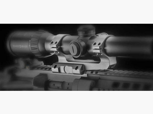 Eratac Montage AR-15 Montage UltraLight 25,4mm -WeaverProfil