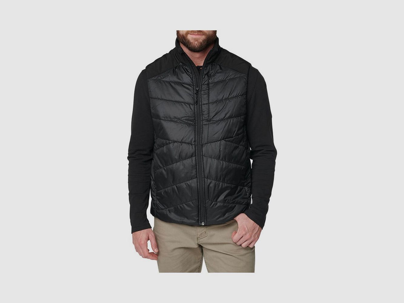 Chaleco aislante Peninsula de 5.11 Tactical negro S