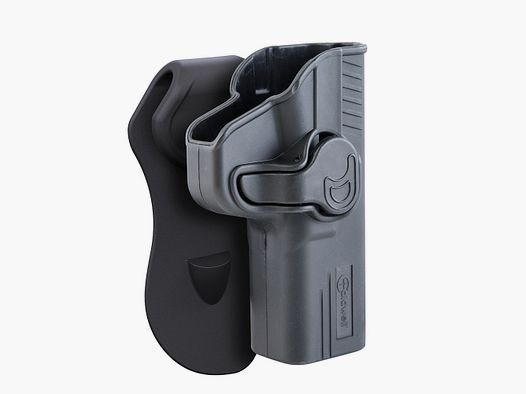 Tac Ops Holster S&W M&P Shield