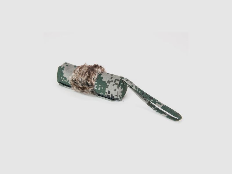 Chiens Dummy Pixel avec fourrure