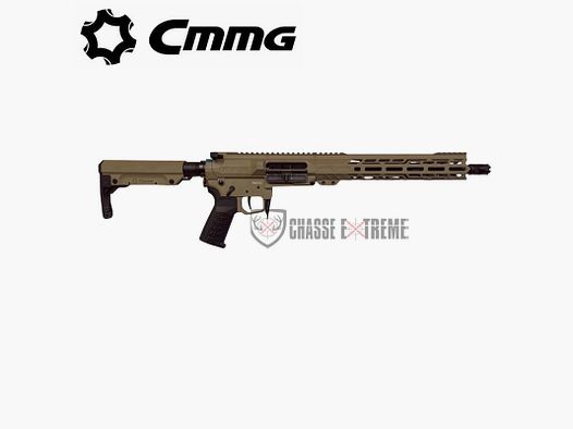 CMMG Banshee Mk47 12,5" Kal 7,62X39mm Coyote Tan