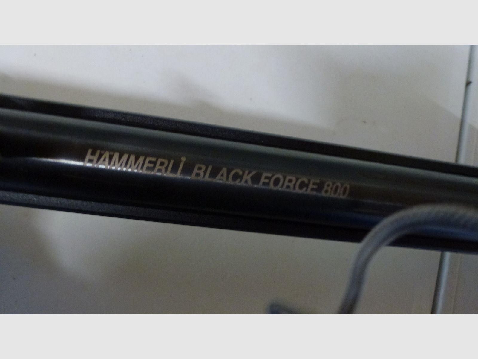 Hämmerli Black Force 800