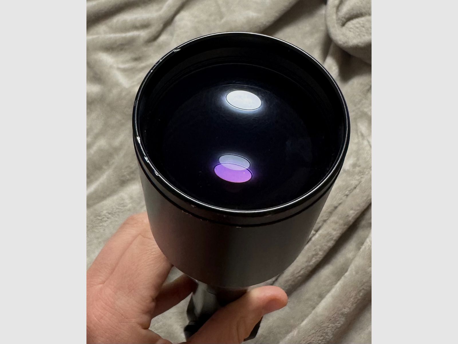 Zeiss Diavari-ZM 3-12x56 T* Retículo 1