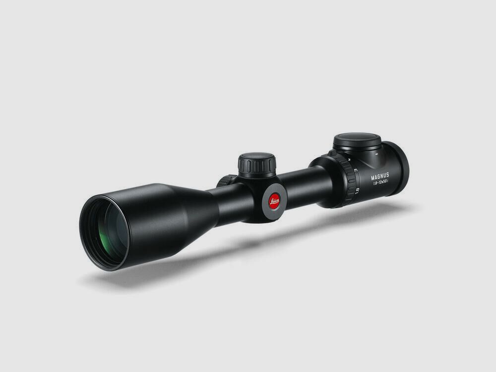 Leica Magnus 1,8-12x50 i, sin riel