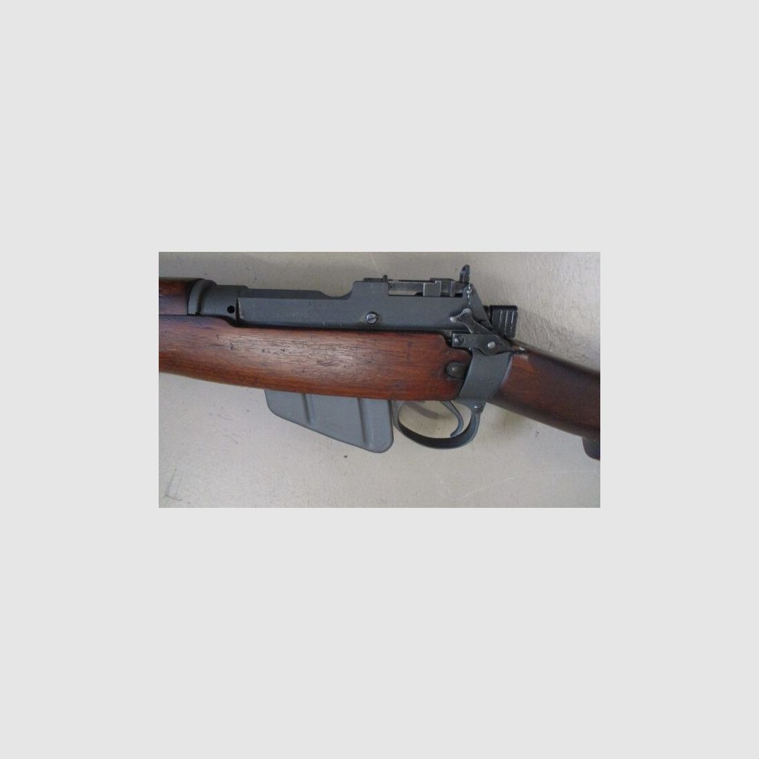 carabina a otturatore Long Branch 1943 No.4 MK 1* .303 Brit. Enfield No. 4, immagine 4 di 5