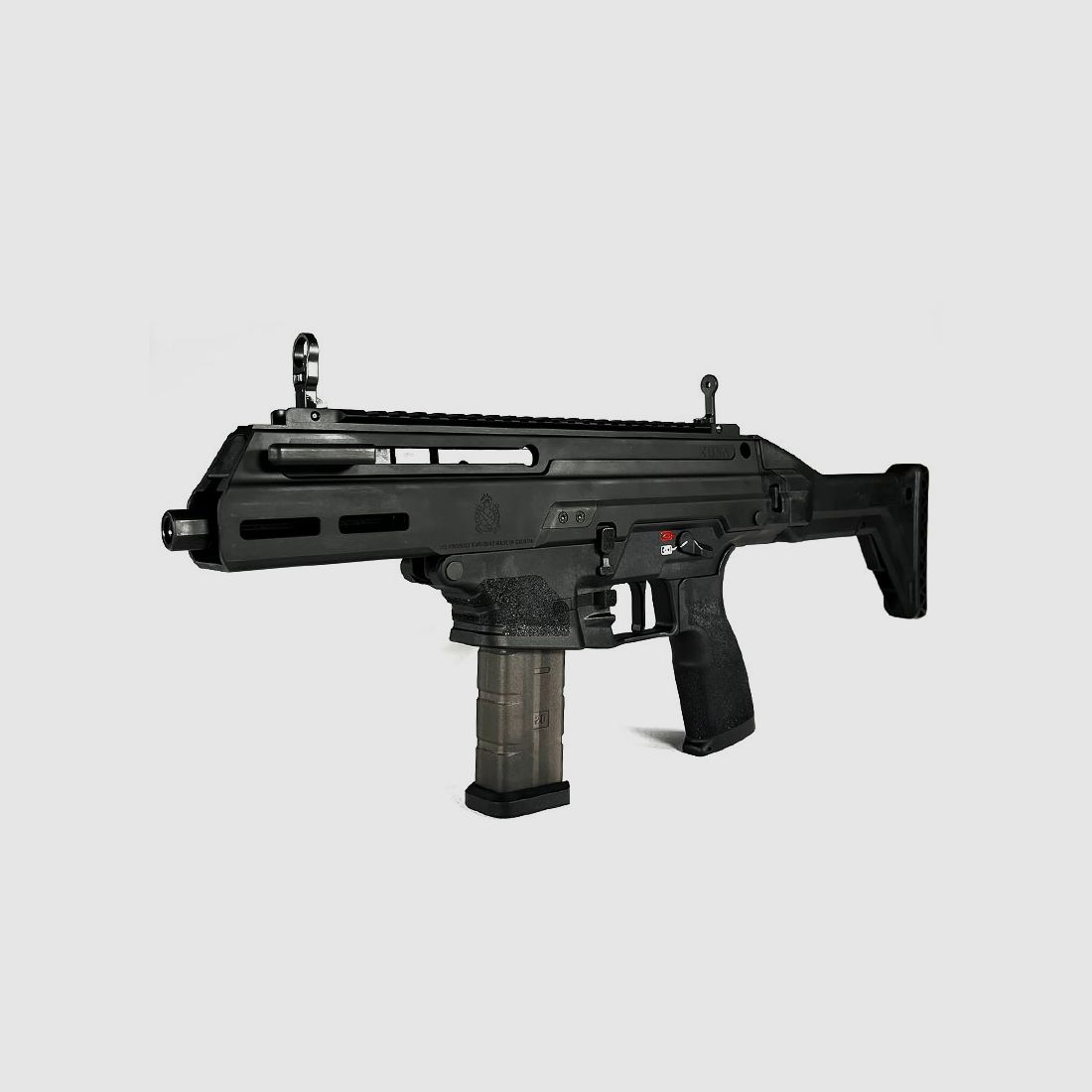 Pistola HS KUNA 9mm Luger
