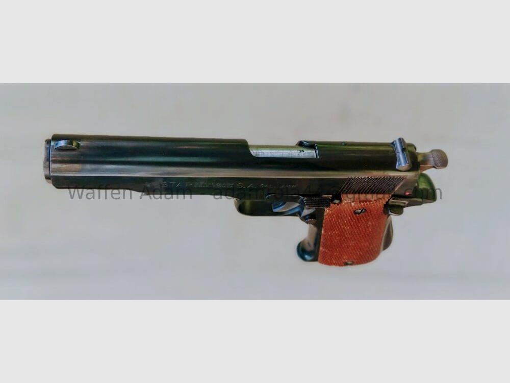 Star - Bonifacio Echeverría S.A. , Eibar Modell BS