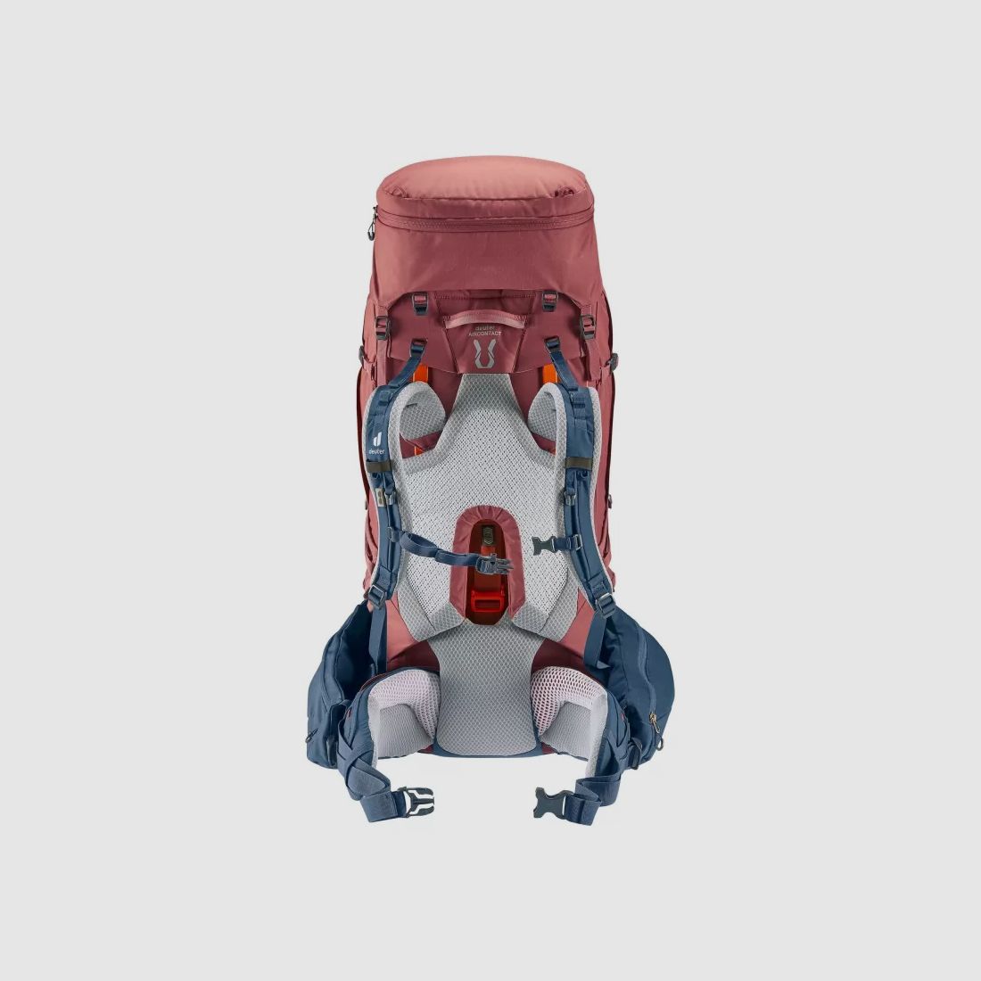 Deuter Aircontact X 70+15 SL Rot, Bild 11 von 12