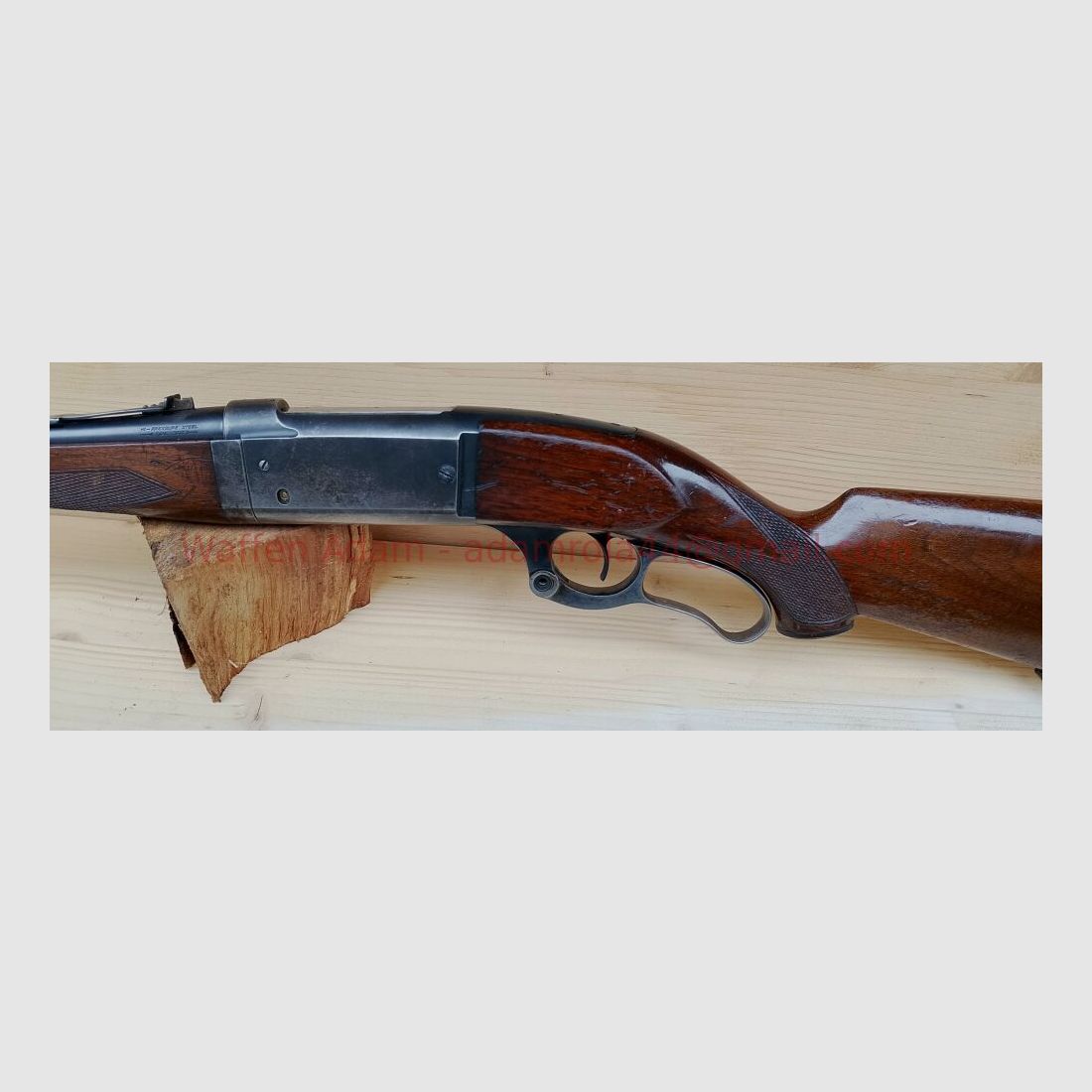 Savage Arms Company - Utica/N.Y. Savage 1899 UHR takedown ,Hammerless