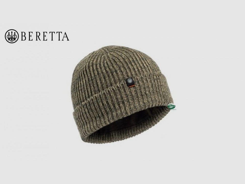 BERETTA Hut Marten Grün und Grau BC981