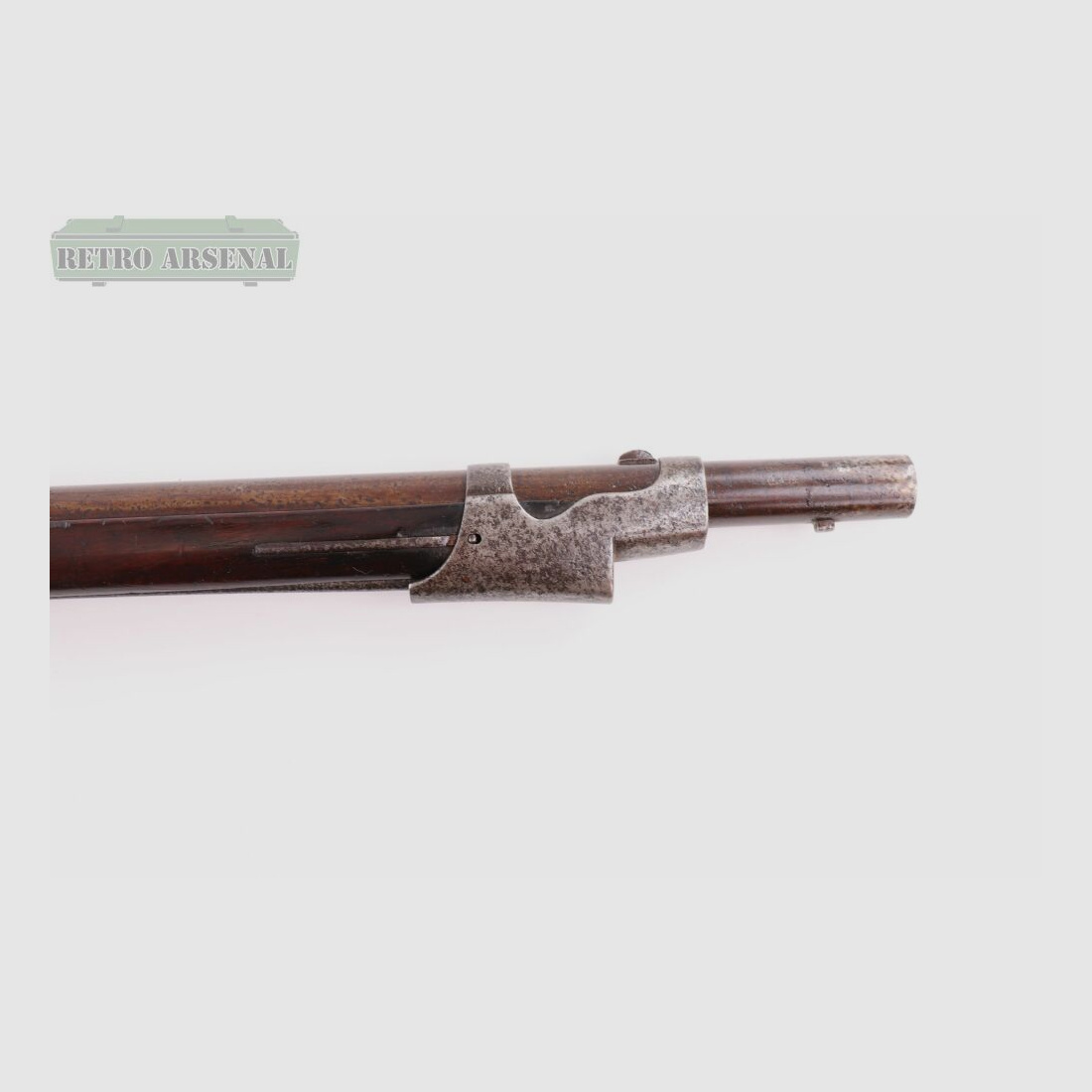 St. Etienne 1842 Muskete