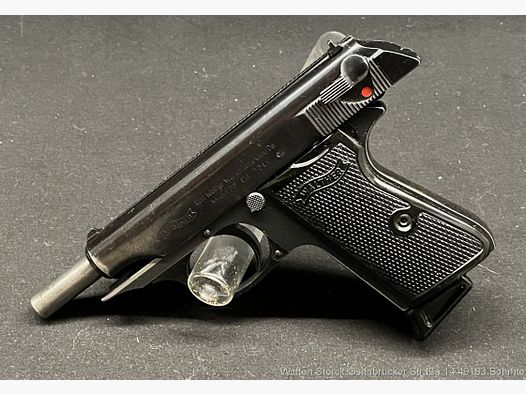 Walther PP ohne Zubehör Kal. .22lr