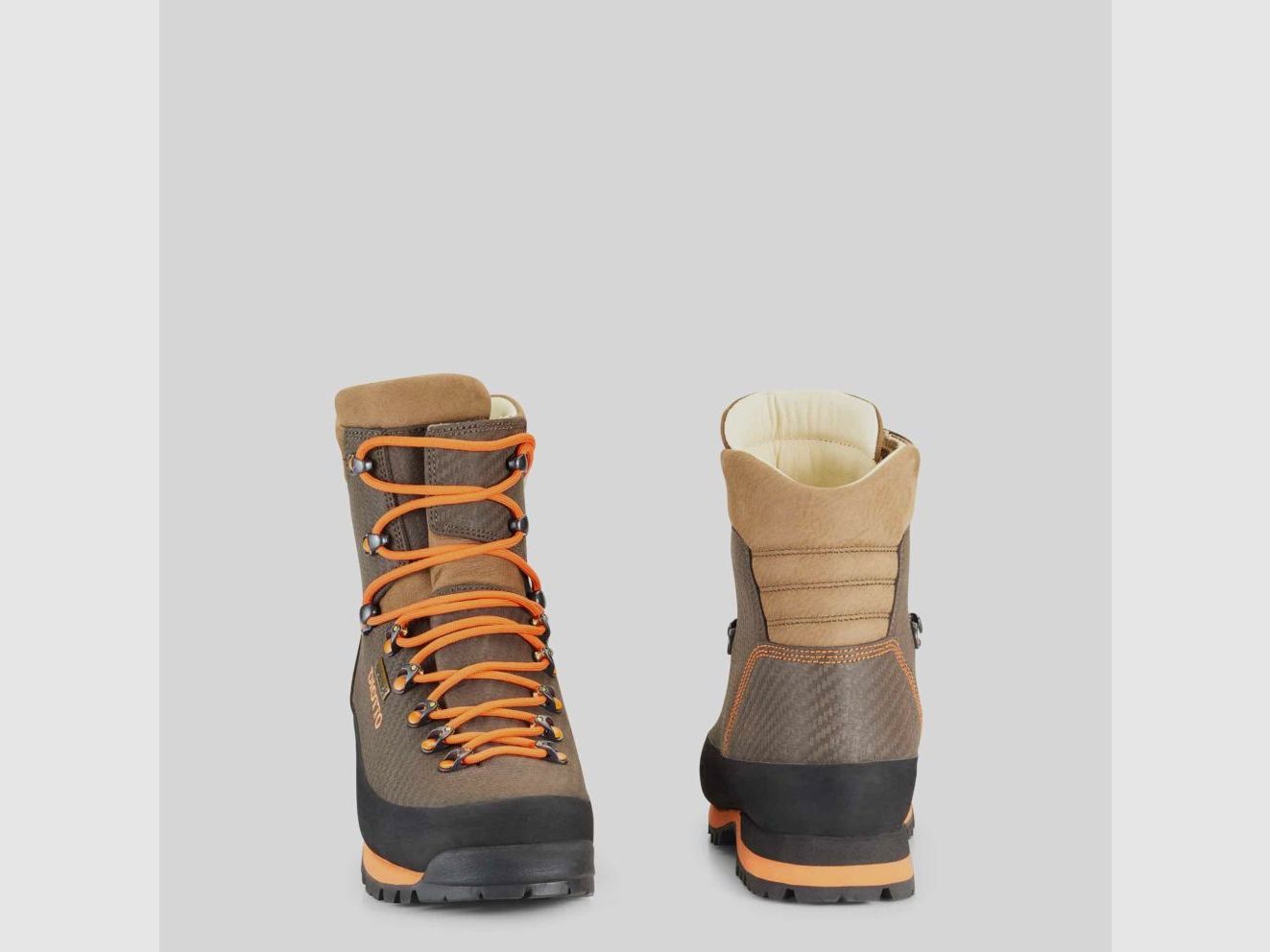 DIOTTO SCARPONE WOODCOCK HV ORANGE/BROWN, image 3 of 19