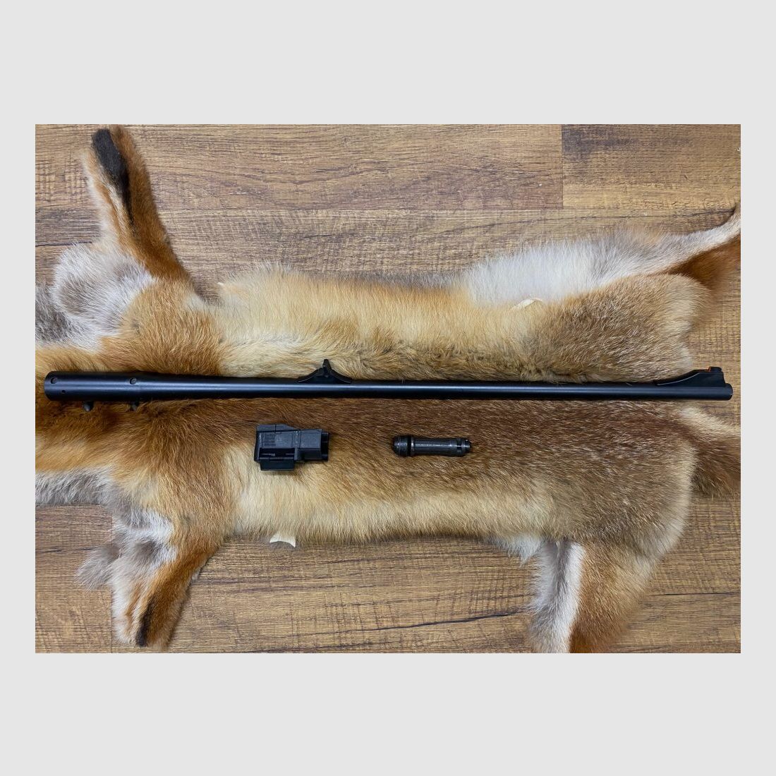 Blaser exchange barrel R93